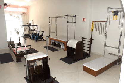 Imagem 1 da galeria do parceiro Studio Ana Labat - Pilates e Funcional