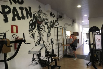 Imagem 5 da galeria do parceiro Razão do Corpo
