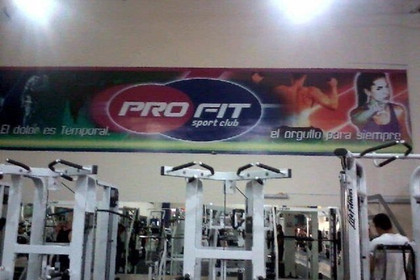 Imagen 1 de la galería del partner Profit Sportclub