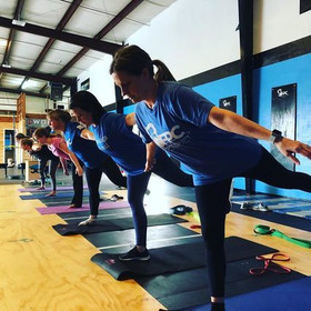 Image 2 from Cross Fit Pell City partner gallery