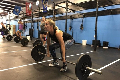 Image 4 from Cross Fit Pell City partner gallery