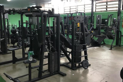 Imagem 1 da galeria do parceiro Saa Treinamento Esportivo