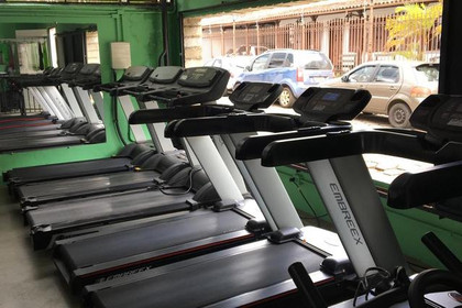 Imagem 2 da galeria do parceiro Saa Treinamento Esportivo