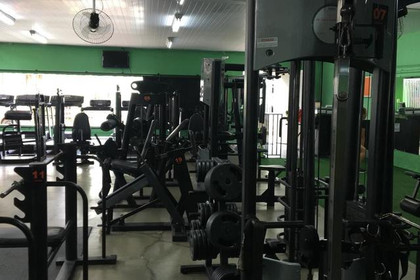 Imagem 4 da galeria do parceiro Saa Treinamento Esportivo