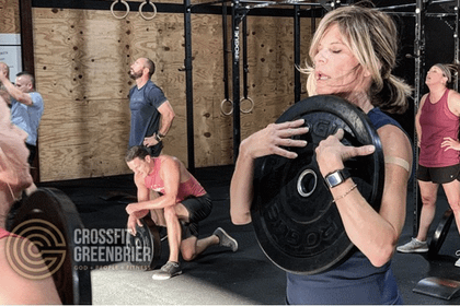 Image 3 from CrossFit Greenbrier partner gallery