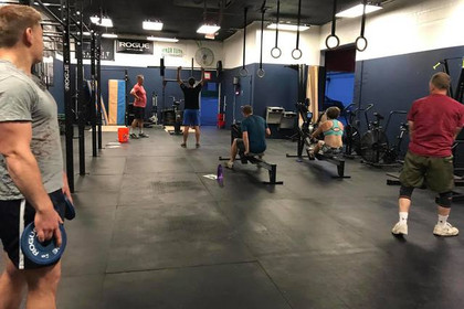 Image 3 from Tinner Hill CrossFit partner gallery