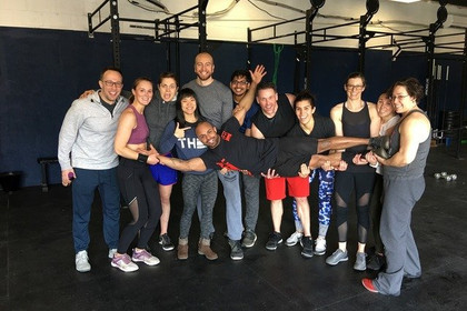 Image 4 from Tinner Hill CrossFit partner gallery