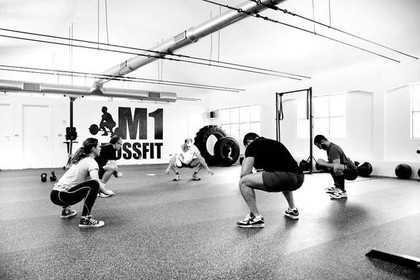 Immagine 4 dalla galleria del partner Crossfit M1