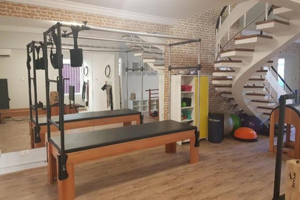 Imagem 1 da galeria do parceiro Espaço Villa Pilates