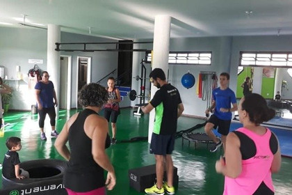 Imagem 1 da galeria do parceiro Fórmula fit