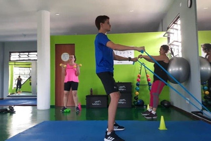Imagem 2 da galeria do parceiro Fórmula fit