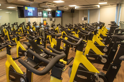 Imagem 2 da galeria do parceiro Bodytech - Botafogo S Clemente