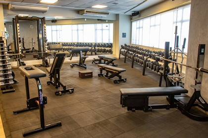Imagem 3 da galeria do parceiro Bodytech - Botafogo S Clemente
