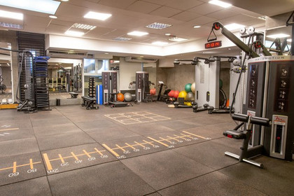 Imagem 1 da galeria do parceiro Bodytech - Gavea Shop Da Gavea