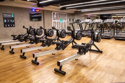 Imagem 2 da galeria do parceiro Bodytech - Gavea Shop Da Gavea