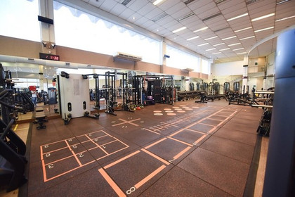 Imagem 1 da galeria do parceiro Bodytech - Indianopolis Rubem B