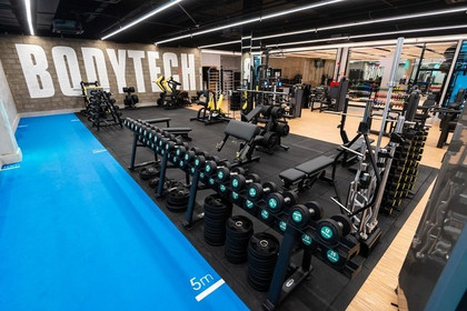 Imagem 2 da galeria do parceiro Bodytech - Shopping Vitoria