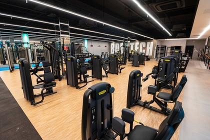 Imagem 4 da galeria do parceiro Bodytech - Shopping Vitoria