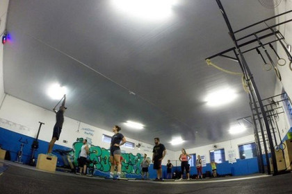 Imagem 3 da galeria do parceiro Crossfit Passos