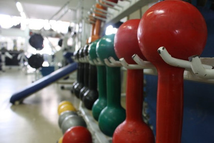 Imagem 5 da galeria do parceiro Sander Fitness Center