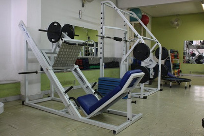 Imagem 3 da galeria do parceiro Sander Fitness Center