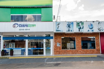 Imagem 2 da galeria do parceiro Academia Corpo Ativo I
