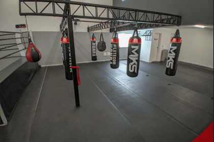 Imagem 6 da galeria do parceiro Centro de Treinamento Gracie