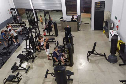 Imagem 1 da galeria do parceiro Academia Zapte Fitness
