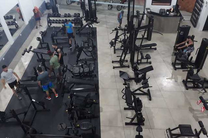 Imagem 4 da galeria do parceiro Academia Zapte Fitness