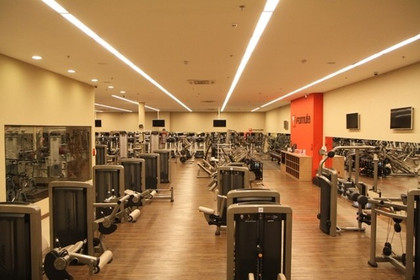 Imagem 4 da galeria do parceiro Academia Fórmula - Shopping Ponta Negra