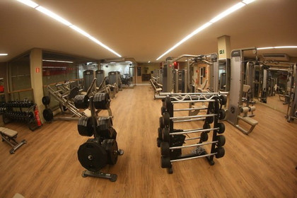 Imagem 1 da galeria do parceiro Academia Fórmula - Ribeirão Preto