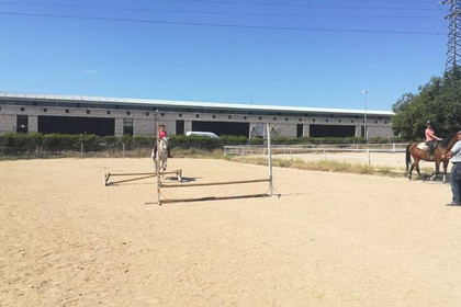Imagen 5 de la galería del partner Club Hípico Leganés