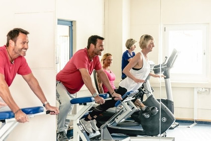 Bild 2 von New Fitness World Penzberg Partnergalerie