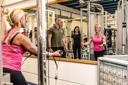 Bild 4 von New Fitness World Penzberg Partnergalerie