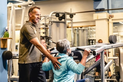 Bild 5 von New Fitness World Penzberg Partnergalerie
