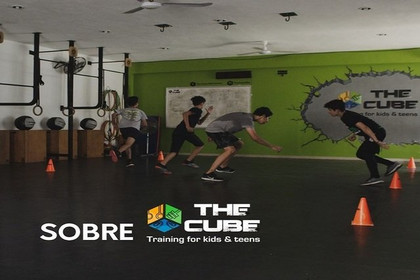 Imagen 1 de la galería del partner The Cube Mid Center