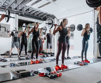 Image 2 from Obsidian Fitness partner gallery