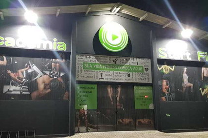 Imagem 1 da galeria do parceiro Academia Start Fit