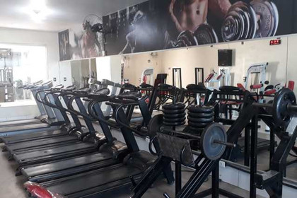 Imagem 1 da galeria do parceiro Academia Universal Sports