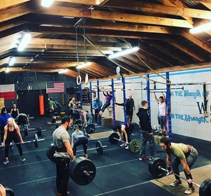 Image 1 from Battle Wolf CrossFit partner gallery