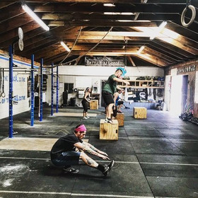 Image 3 from Battle Wolf CrossFit partner gallery