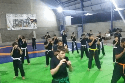 Imagem 4 da galeria do parceiro Krav Maga Vitória - Unidade Consolação