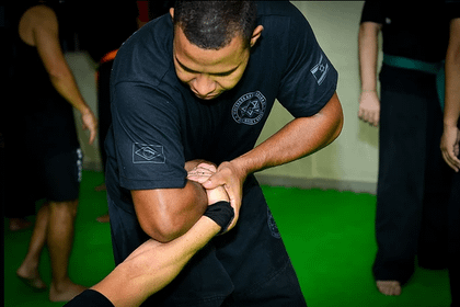 Imagem 5 da galeria do parceiro Krav Maga Vitória - Unidade Consolação