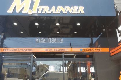 Imagem 2 da galeria do parceiro M1 Trainner