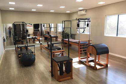Imagem 1 da galeria do parceiro Studio Ivan França Pilates