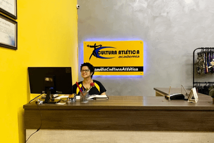 Imagem 2 da galeria do parceiro Academia Cultura Atletica