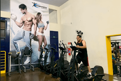 Imagem 6 da galeria do parceiro Academia Cultura Atletica