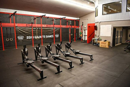 Image 3 from Seven Devils CrossFit partner gallery