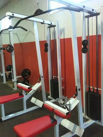Imagem 1 da galeria do parceiro Start Fitness