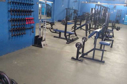 Imagem 1 da galeria do parceiro Academia I Fit Gym
